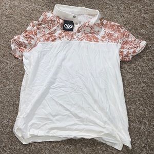 GBG polo shirt